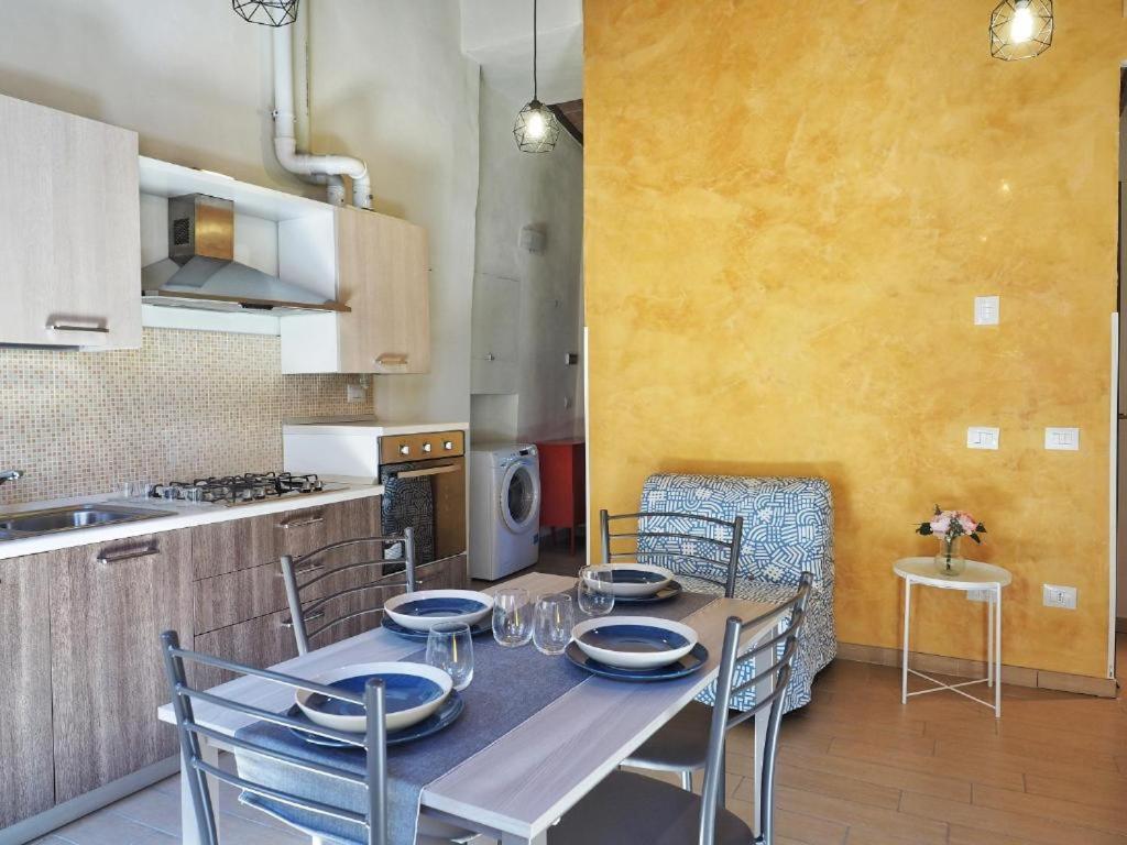 Contrada House By Francigenaapartments Siena Luaran gambar